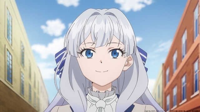 『ブチ切れ令嬢は報復を誓いました。 ～魔導書の力で祖国を叩き潰します～』2026年7月TVアニメ放送決定、ティザービジュアル＆PV公開！　主人公エリザベート役は大西沙織さんに決定-3