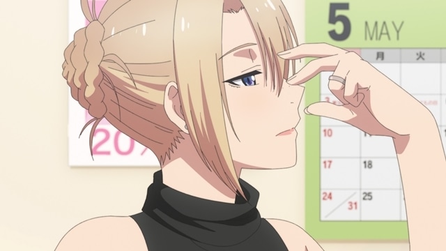 冬アニメ『綺麗にしてもらえますか。』より、第1話「金目にお任せください」先行場面カット＆あらすじ公開！　白洋舍とコラボ決定、鈴代紗弓さんの熱海ロケ動画も公開決定-3