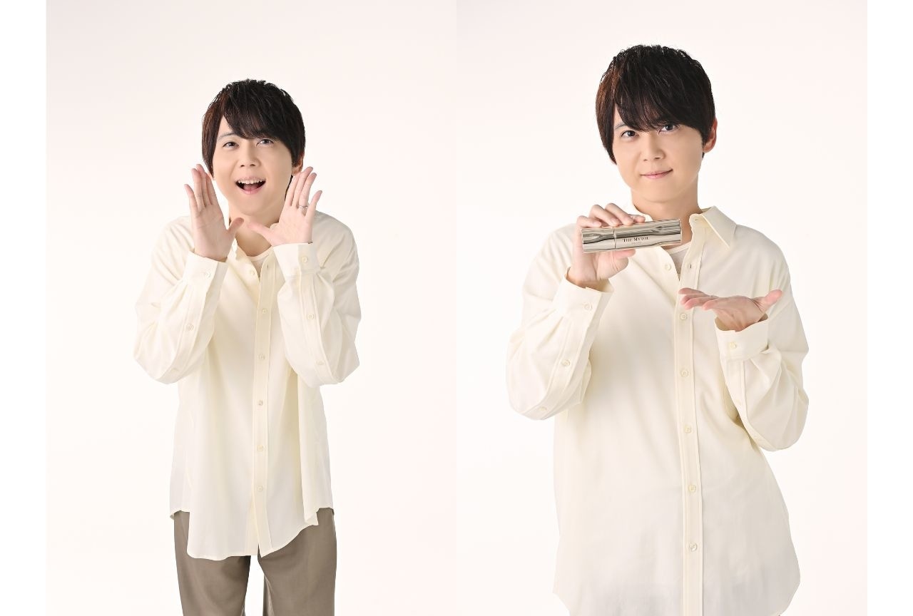 「ザ マイトル エッセンス」と梶裕貴さんのコラボキャンペーン実施