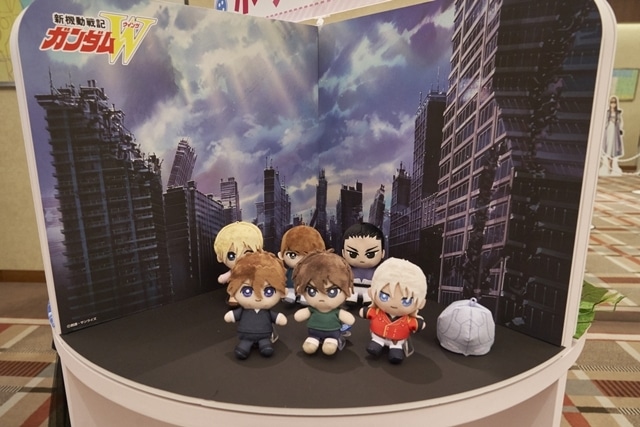 「新機動戦記ガンダムＷ 30周年記念ディナーショー -Operation Reunion-」開催！　緑川光さん・関俊彦さん・中原茂さん・折笠愛さん・石野竜三さん登壇-3