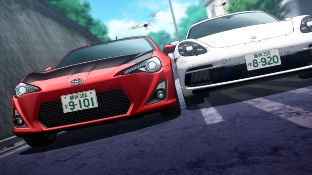 『MFゴースト 3rd Season』1月1日よりPrime Videoにて先行配信決定! PV第2弾が公開|追加声優に相沢菜々子さんが決定&コメント到着-1