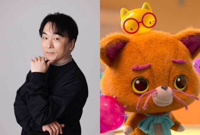 映画『ギャビーのドールハウス ザ・ムービー』吹替声優陣が決定! 井上喜久子さん、関智一さん、松本梨香さん、早見沙織さん、吉野裕行さん、福山潤さん、伊瀬茉莉也さん、花守ゆみりさんが発表-3