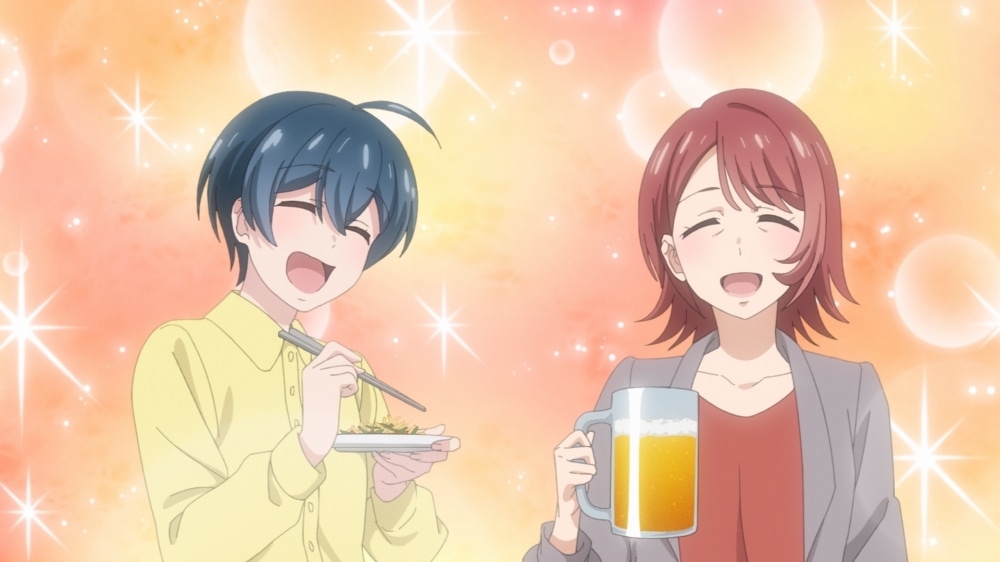 アニメ『笑顔のたえない職場です。』第13話（最終話）「笑顔のたえない職場です。」あらすじ＆先行カットが公開！-7