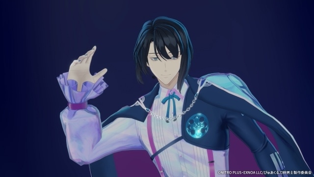 「ぴゅあくる刀剣男士 Ghostella 1st Live 〜Catch the Star☆〜」のゲネプロ公式レポートが到着! 場面写真&ライブ写真も解禁