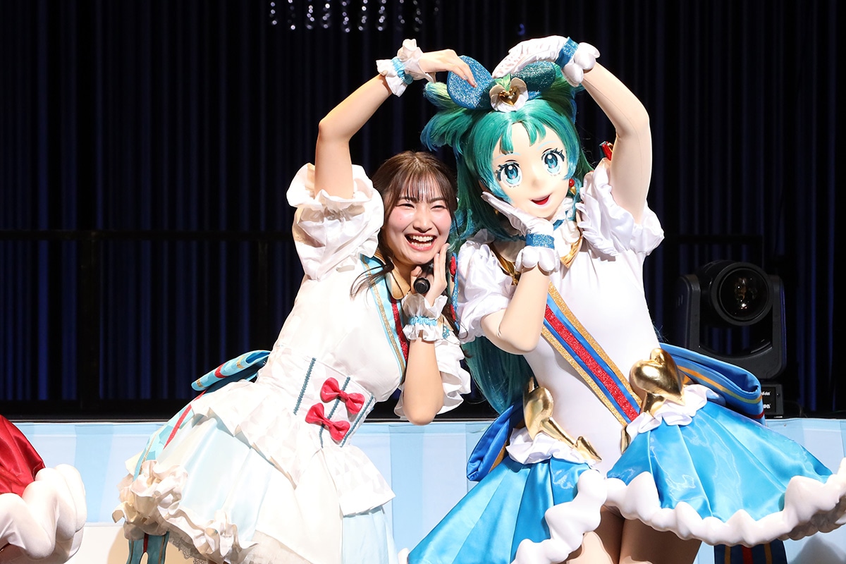 『プリンセッション・オーケストラ』2nd EVENT「FUTURE SESSION」昼公演の公式レポートが公開！-7