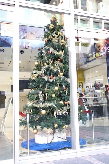 12月のアニメイト池袋本店では「ぬい活・推し活特設スペース」や巨大クリスマスツリーが展開中！［今日のアニメイト池袋本店］-18