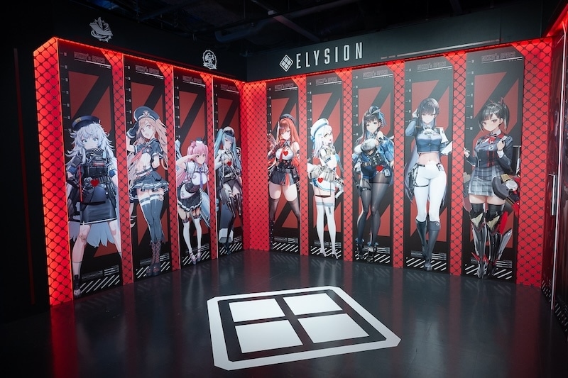 来る戦いに向け指揮官各位、準備を！　膨大な設定資料と“極秘情報”から迫るニケ創造の「謎」──「NIKKE 2nd Exhibition BIG THREE IN THE ARK」東京会場フォトレポート-1