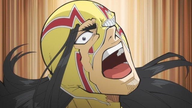 『忍者と極道』第9話「第四章 幼狂死亡遊戯 STAGE3」より、先行場面カット・あらすじ・予告映像公開！-2