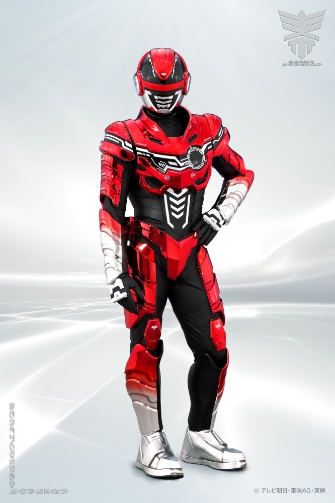 ▲ギャバン・インフィニティ