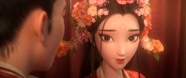 『白蛇：浮生』ムビチケ第2弾が発売決定！　メインビジュアル＆本予告も公開｜追加声優に武内駿輔さんが決定＆声優陣よりコメントが到着