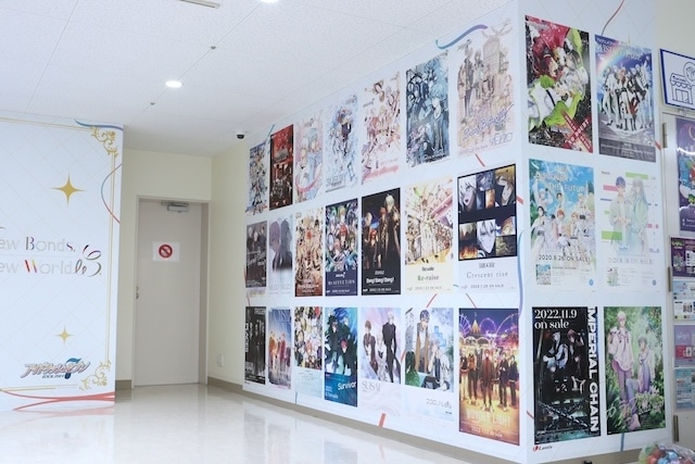 「『魔男のイチ』連載１周年記念ポップアップフェア」や「「転生したらスライムだった件」原作完結記念 Xハッシュタグキャンペーン」が開催中！　ほか［今日のアニメイト池袋本店］-27