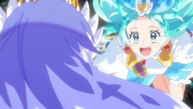 『プリンセッション・オーケストラ』プリンセス・ヴィオラ、プリンセス・ネージュが加わった後期OP＆ED映像のノンクレジット版公開！-11