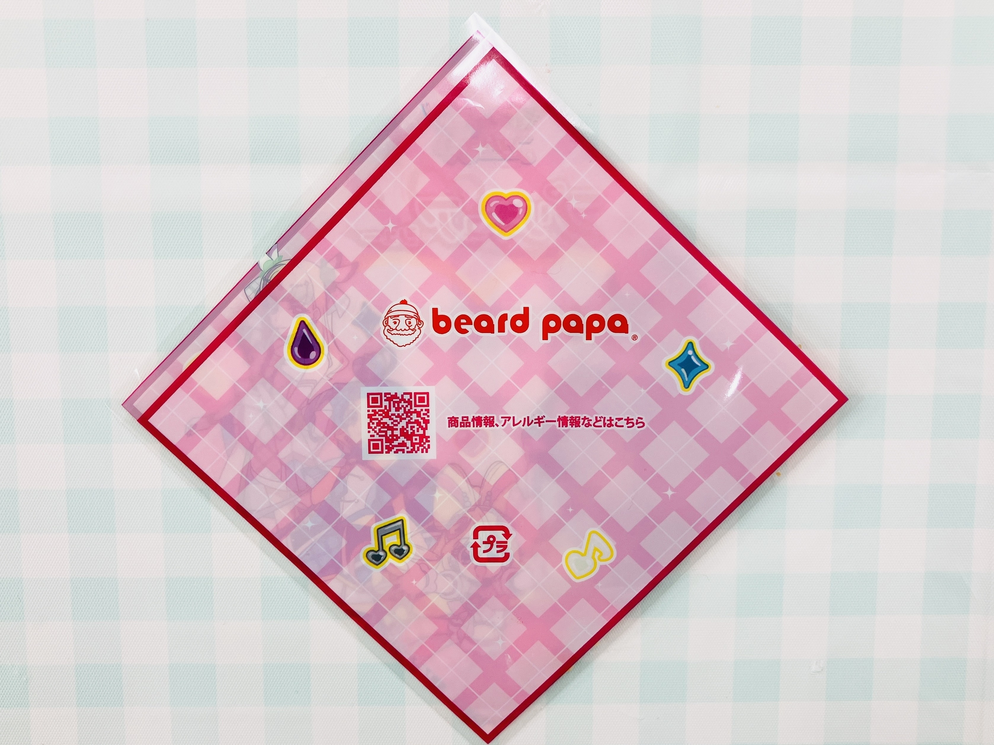 かわいい見た目に心キュンキュンしてます！ ビアードパパ史上最上級にかわいいシュークリーム！ テレビアニメ「キミとアイドルプリキュア♪」とのコラボレーション“プリキュアシュー”実食レポート