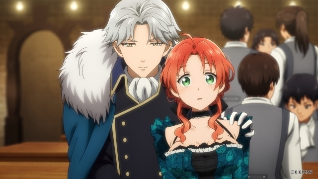 『悪食令嬢と狂血公爵』第12話（最終話）「悪食令嬢のお披露目」あらすじ＆先行カットが公開！-1