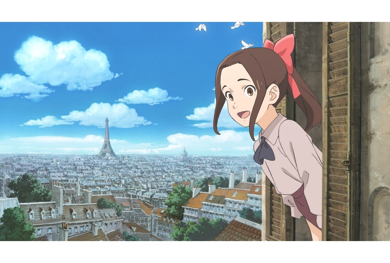 劇場アニメ『パリに咲くエトワール』新規場面写真が解禁
