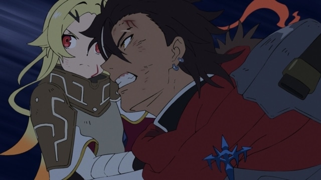 冬アニメ『勇者刑に処す 懲罰勇者9004隊刑務記録』より、第1話「刑罰：クヴンジ森林撤退支援」先行場面カット＆あらすじ到着！　屋外広告プロジェクト、新春ウォッチパーティー企画情報も公開-8