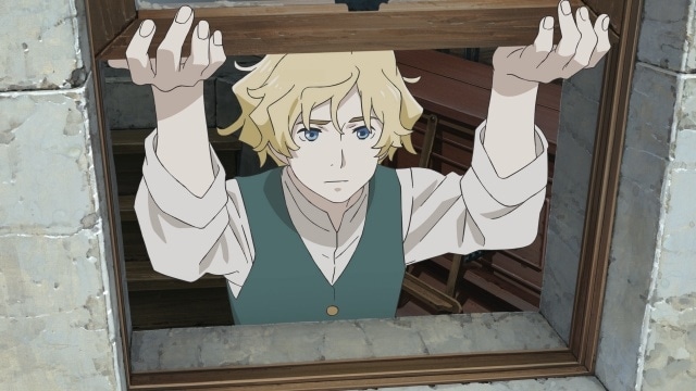 劇場アニメ『パリに咲くエトワール』フジコと千鶴のまぶしい日々を映した場面写真が解禁！-5