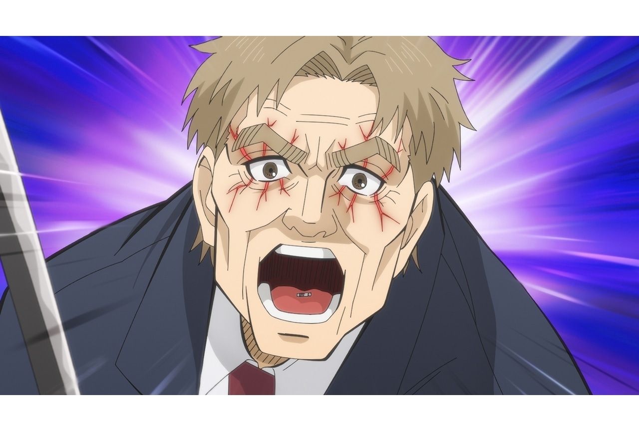 『忍者と極道』第11話「第四章 幼狂死亡遊戯 STAGE5」先行場面カット・あらすじ・予告映像