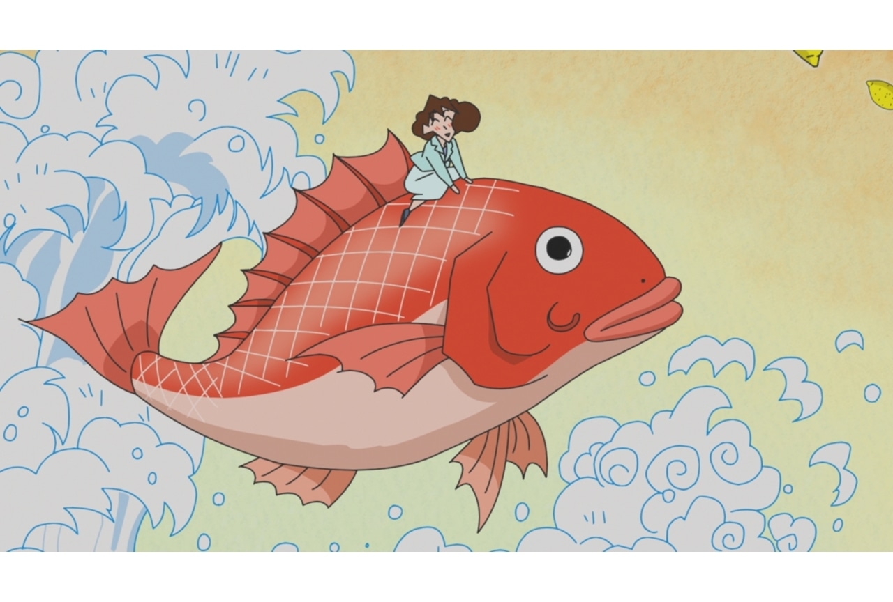 『クレヨンしんちゃん』12/13は『野原ひろし 昼メシの流儀』とのコラボ回を放送！