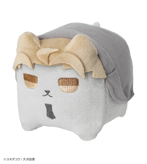 「『囀る鳥は羽ばたかない』オンラインくじ vol.2」がアニメイト通販にて販売開始！　モチーフチャームブレスレットや、よんたっちぬいぐるみなどが当たる!!-4