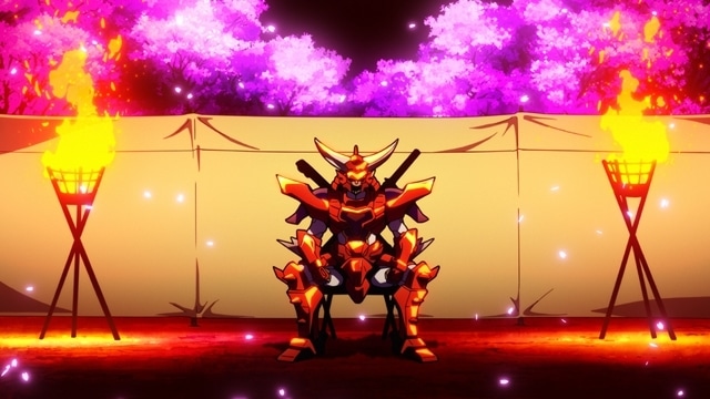 冬アニメ『鎧真伝サムライトルーパー』より、第1話「賦露楼寓」先行場面カット＆あらすじ公開！　石橋陽彩さん・熊谷健太郎さん・榎木淳弥さん・村瀬歩さん・武内駿輔さん・増田俊樹さんの公式インタビュー（前編）到着-13