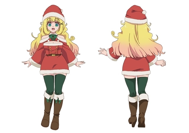 冬アニメ『魔王の娘は優しすぎる!!』放送開始日が2026年1月7日に決定、メインビジュアル＆メインPV公開！　追加声優に伊藤彩沙さん・石原夏織さん・三瓶由布子さん、コメント到着-14