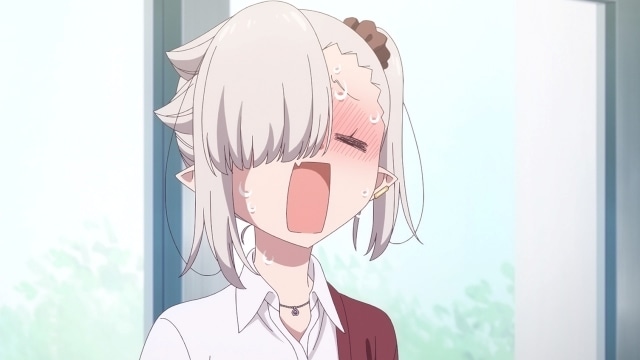 アニメ『ちゃんと吸えない吸血鬼ちゃん』第9話「吸血鬼ちゃんと夏休み開始」のあらすじ＆先行カットが公開！