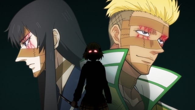 『忍者と極道』第9話「第四章 幼狂死亡遊戯 STAGE3」より、先行場面カット・あらすじ・予告映像公開！-4