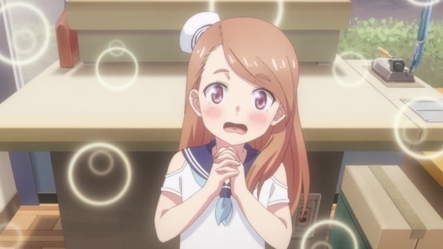 冬アニメ『綺麗にしてもらえますか。』PV第2弾公開！　鰙久里留(CV：青山吉能)・鰙守大(CV：白石兼斗)・矢柄麻美(CV：小清水亜美)・安治(CV：水田わさび)のボイス公開、ED主題歌の一部音源も初解禁-10