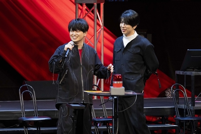 『桃源暗鬼』～日光・華厳の滝編～制作決定、ティザービジュアル＆続編制作決定記念PV公開！　12/13開催のSPイベントより公式レポート到着-15