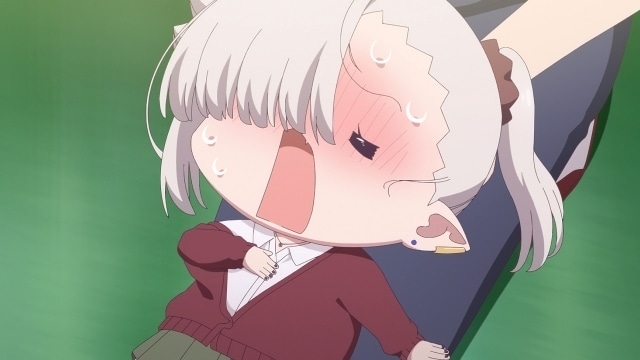 アニメ『ちゃんと吸えない吸血鬼ちゃん』第9話「吸血鬼ちゃんと夏休み開始」のあらすじ＆先行カットが公開！