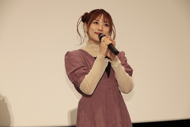 『ガールズ＆パンツァー もっとらぶらぶ作戦です！』第1幕の初日舞台挨拶より公式レポート到着！　下田正美監督・福圓美里さん・植田佳奈さん・ChouChoさん・佐咲紗花さんらが登壇-7