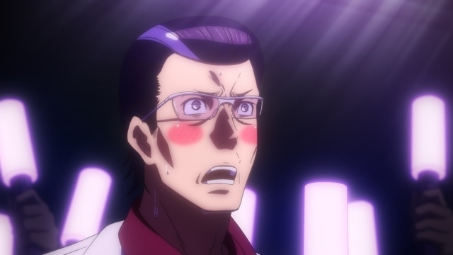 『東島丹三郎は仮面ライダーになりたい』連載インタビュー第11回:中尾役・津田健次郎さん 前編|中尾の人生が本格的にスタートした瞬間。「自分はどう生きていくのか」という問いを突きつけられていく-8