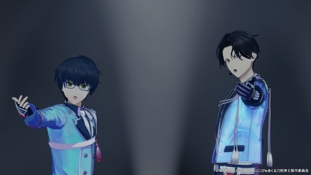 「ぴゅあくる刀剣男士 Ghostella 1st Live 〜Catch the Star☆〜」のゲネプロ公式レポートが到着! 場面写真&ライブ写真も解禁