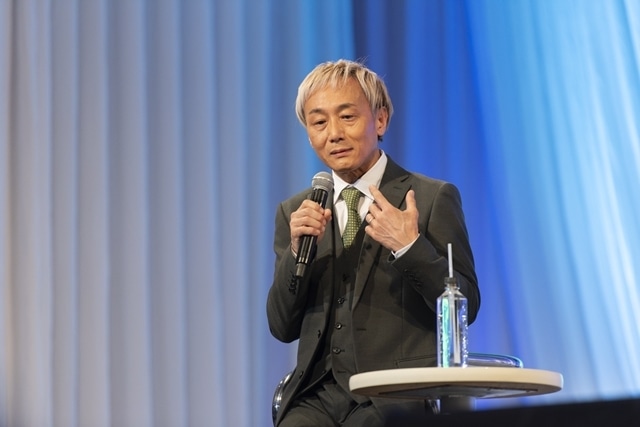 「新機動戦記ガンダムＷ 30周年記念ディナーショー -Operation Reunion-」開催！　緑川光さん・関俊彦さん・中原茂さん・折笠愛さん・石野竜三さん登壇-25