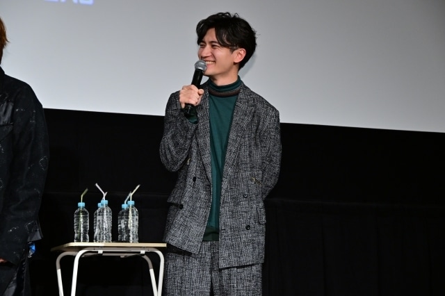 『鎧真伝サムライトルーパー』先行上映会の公式レポートが到着！　石橋陽彩さん、榎木淳弥さん、村瀬歩さん、熊谷健太郎さんらが登壇-5