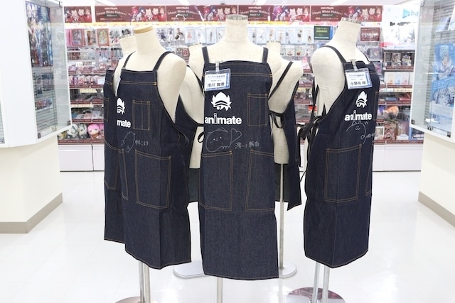 「『BANANA FISH』アニメイトフェア in 2025」や「『拷問バイトくんの日常』アニメ化記念　特典復刻フェア」が開催中！　ほか［今日のアニメイト池袋本店］-16