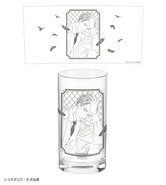 「『囀る鳥は羽ばたかない』オンラインくじ vol.2」がアニメイト通販にて販売開始！　モチーフチャームブレスレットや、よんたっちぬいぐるみなどが当たる!!-7