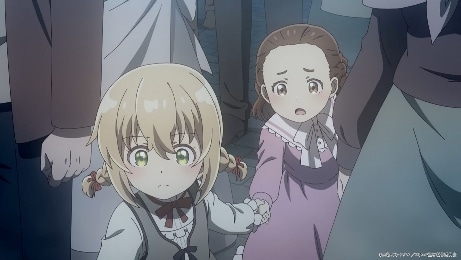 冬アニメ『エリスの聖杯』OPテーマが使用されたPV第3弾解禁！　第1話「小宮殿（グラン・メリル＝アン）にて」先行場面カット＆あらすじも公開-8