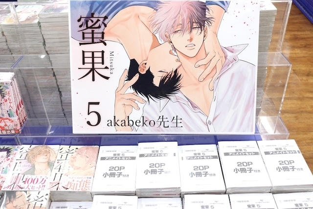 CD「ラブライブ！ 蓮ノ空女学院スクールアイドルクラブ 3rdユニットスプリットシングル「乙女詞華集 / ガランドFlash / バイタルサイン / シアター生き様」」が発売！　フェア「『ヒズ・リトル・アンバー』アニメイトフェア」が開催中！　ほか［今日のアニメイト池袋本店］-14