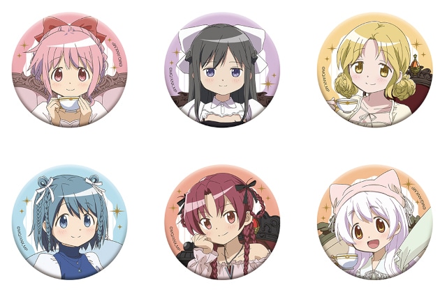 2026年公開『劇場版 魔法少女まどか☆マギカ〈ワルプルギスの廻天〉』の描き下ろし商品がアニメイトで発売！　さらに、特典がもらえるフェアも開催!!-2