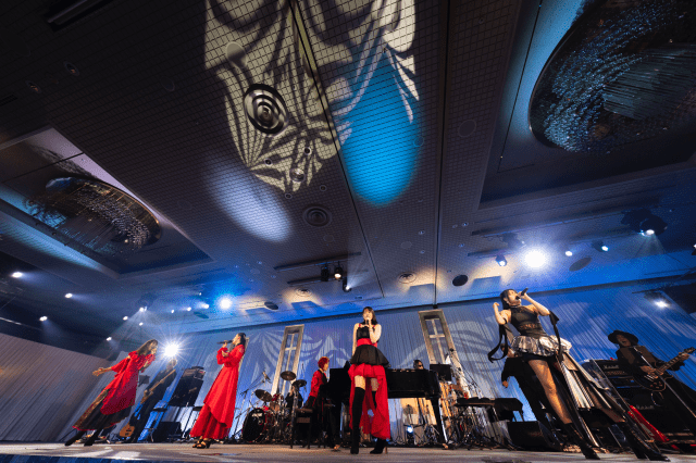 梶浦由記さんがディナーショーを初開催！　2026年に行われるツアーの詳細情報が解禁！-1