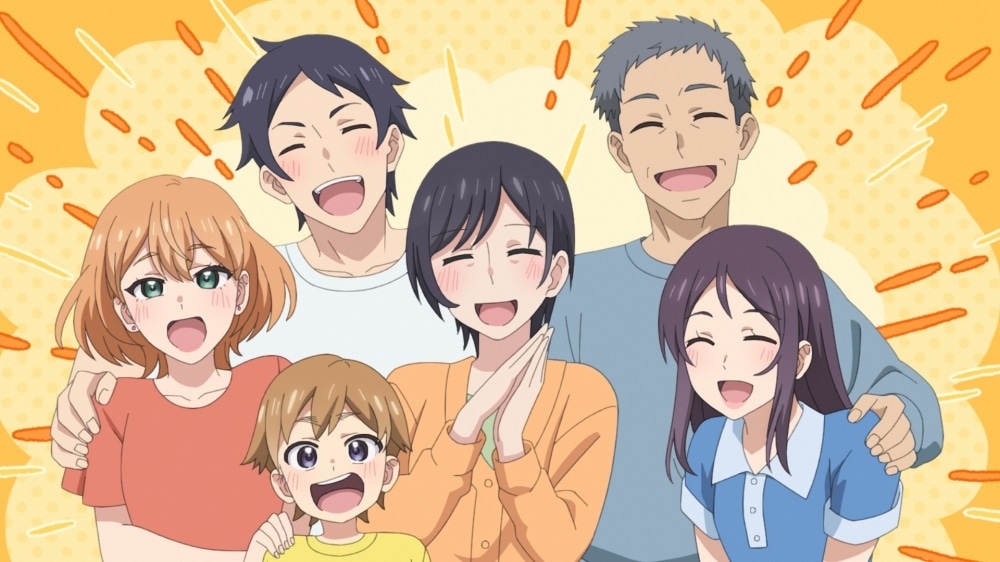 アニメ『笑顔のたえない職場です。』第13話（最終話）「笑顔のたえない職場です。」あらすじ＆先行カットが公開！-4