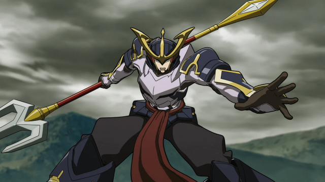 『鎧真伝サムライトルーパー』主題歌使用のPV第2弾が解禁｜鈴村健一さん、沢城千春さん、竹内良太さん、遠藤大智さん、熊谷俊輝さんが出演決定-10