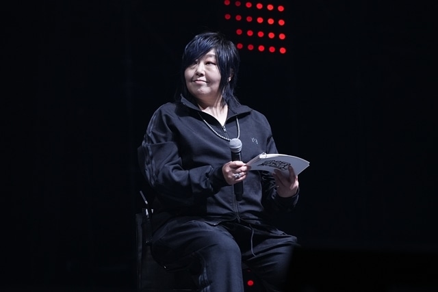 『呪術廻戦』ジャンプフェスタ2026公式レポート到着！　榎木淳弥さん・内田雄馬さん・浪川大輔さん・緒方恵美さんが「死滅回游 前編」注目シーンを生アテレコ-3