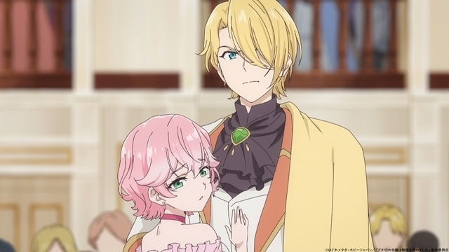 『ブチ切れ令嬢は報復を誓いました。 ～魔導書の力で祖国を叩き潰します～』2026年7月TVアニメ放送決定、ティザービジュアル＆PV公開！　主人公エリザベート役は大西沙織さんに決定-6