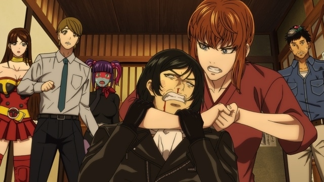 『東島丹三郎は仮面ライダーになりたい』連載インタビュー第13回：島村二葉役・小清水亜美さん 前編｜島村二葉はトラマスターを守りたい。仮面ライダーにも通じる真っ直ぐで強い心を持ったキャラクター-3