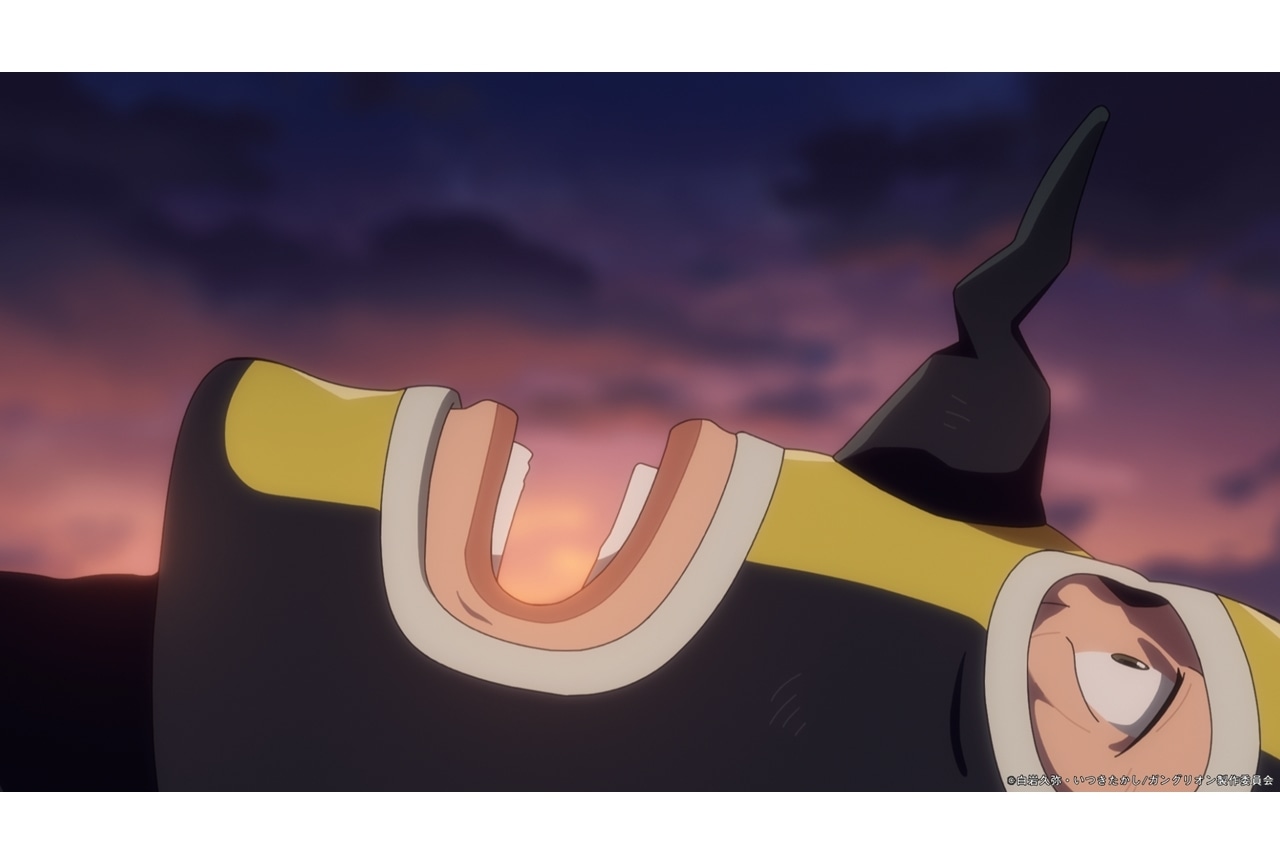 『ガングリオン』第11話「富士山爆破作戦 シャドー大佐、ボッコボコ」先行場面カット&あらすじ