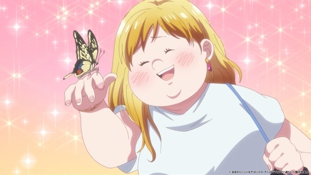 『デブとラブと過ちと！』より、第9話「彼の好きな人？」先行場面カット＆あらすじ公開！-5