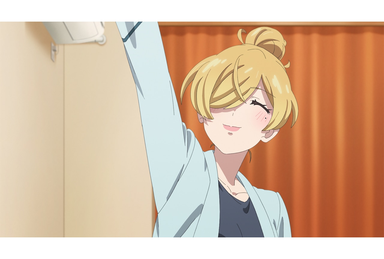 アニメ『えがたえ』第12話あらすじ＆先行カット